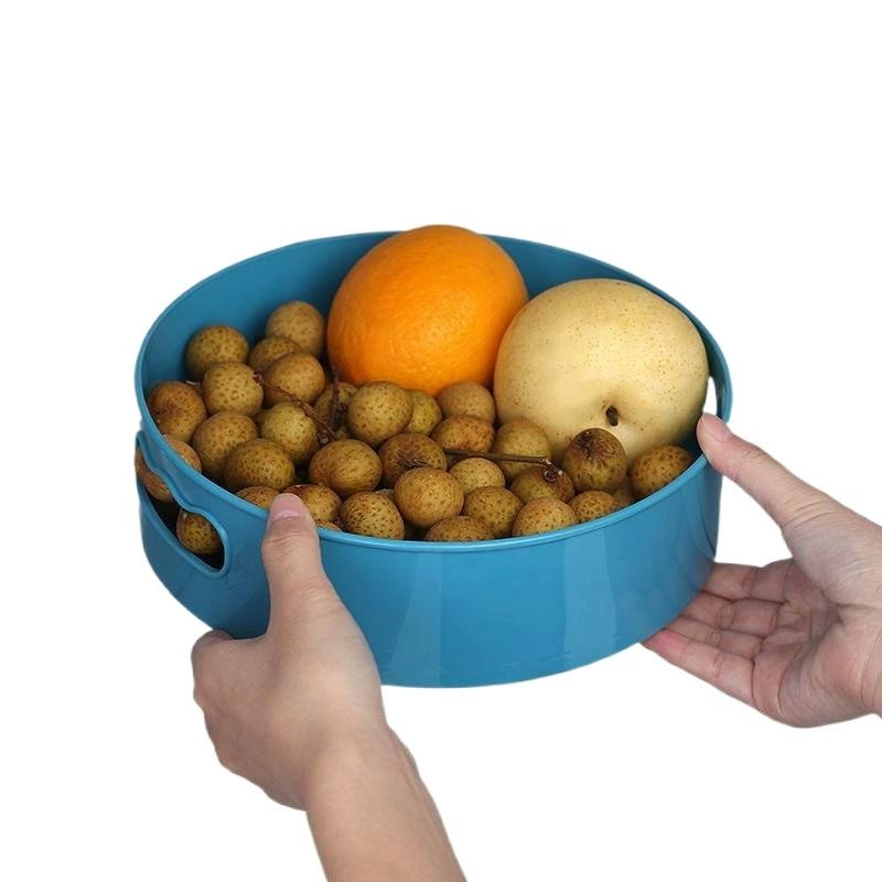 Table universal rotating house, storage box