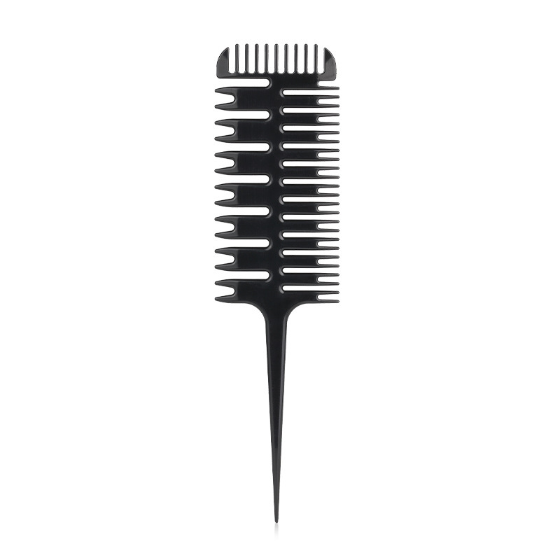 ヘアサロンアートハイライトコーム、テールコーム、フィッシュボーンコーム、美容室専用オイルパーマ＆カラーコーム、美容・ヘア用品|undefined