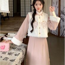 ���b����ʽ�ӽq����������Ů2025�ﶬ�����L�hԪ���R���B��ȹ���b