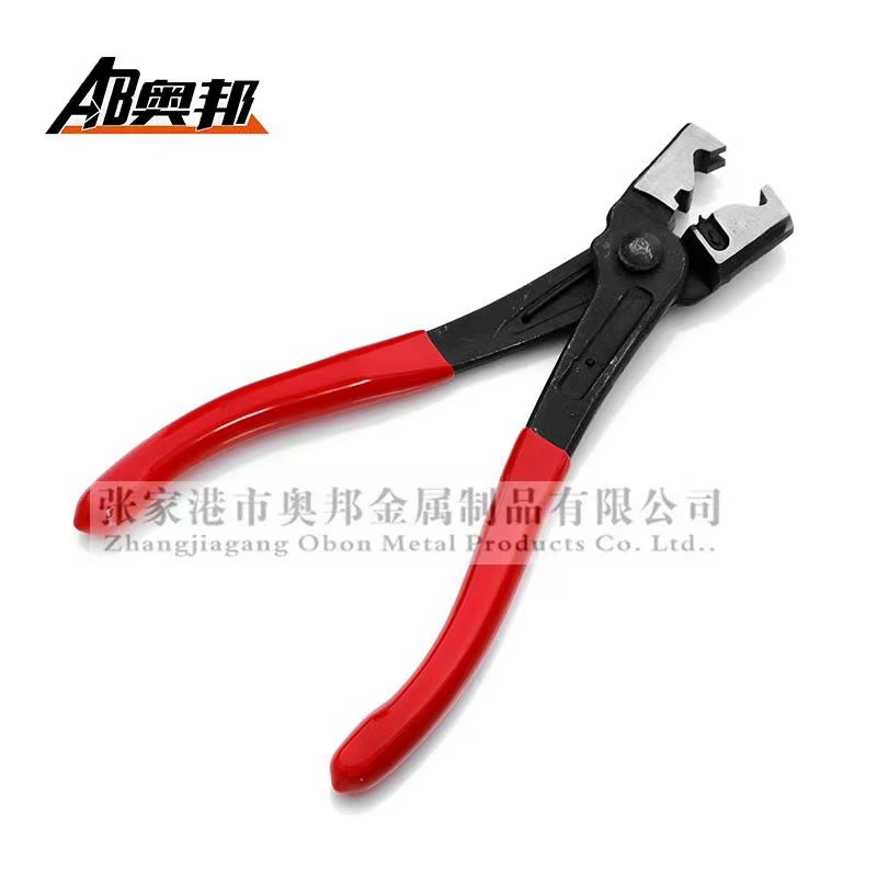 Зажим для обруча автомобиля пылезащитный зажим для крепления рукава зажим тигрового Типа Зажим для удаления трубы кондиционера