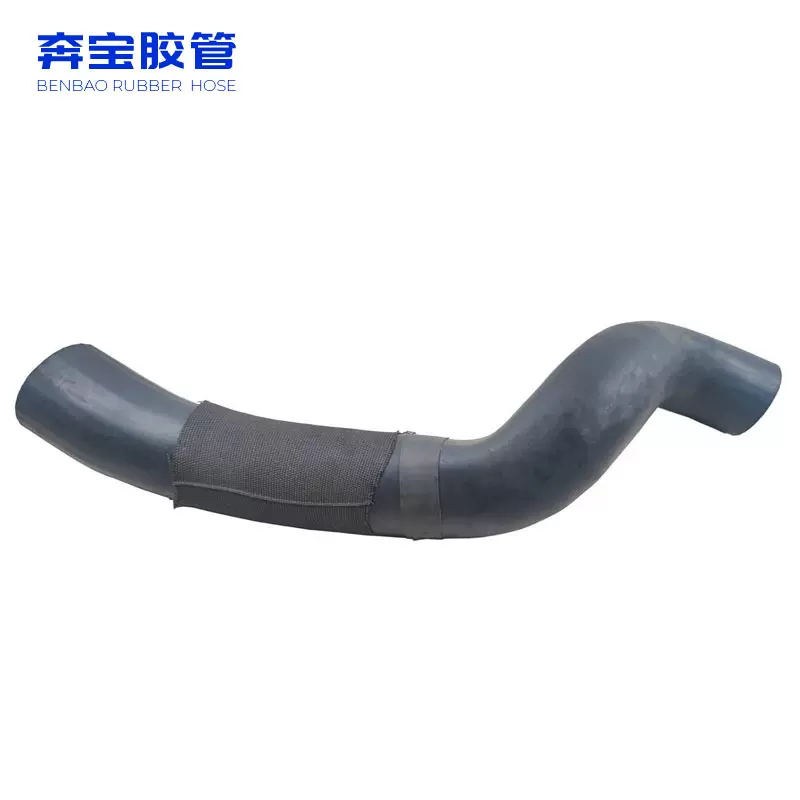 外贸AB396K683DD汽车零配件进气总管涡轮管橡胶管适用于福特