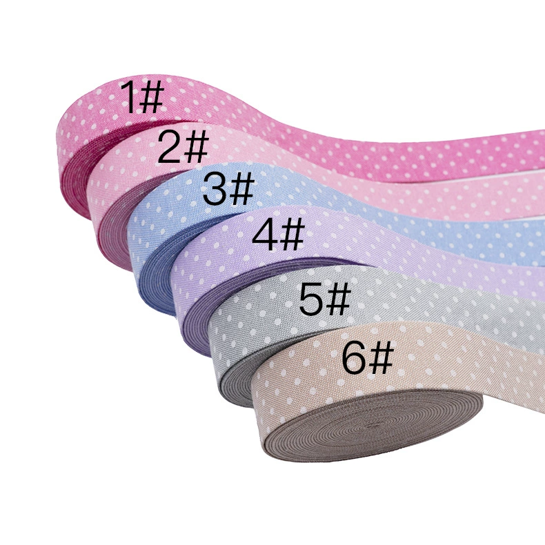 Hair accessory handmade, materials set with bow, pack, Terylene Cotton, DIY