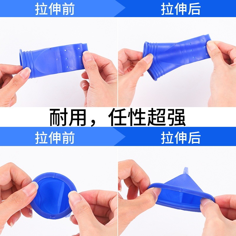 Anti-Odor Floor Drain Cover for Bathroom, Universal Sewer Anti-Odor Device, Bathroom Anti-Odor Floor Drain Cover with Silicone Core for Toilet Use