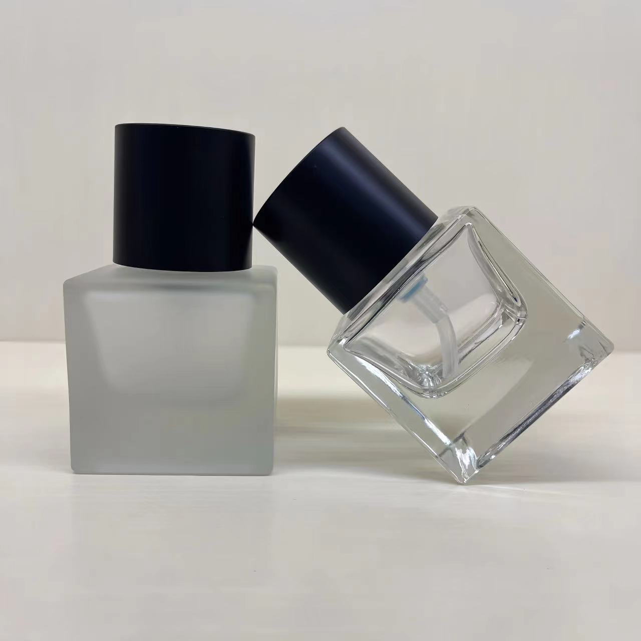 Spot 30ml cosmético agua crema sub-envase 50ml base líquida sub-envase 100ml perfume sub-envase