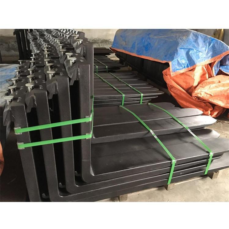 合力杭州龙工叉车加长叉套货叉套叉齿铁鞋叉脚延长套脚叉车配件臂