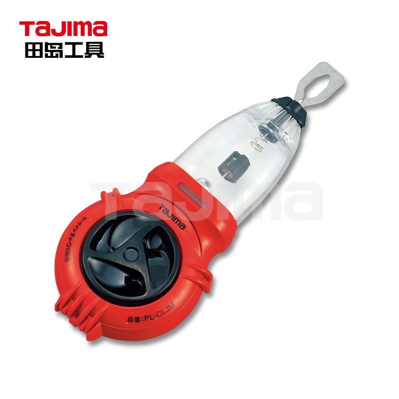 TAJIAM日本田岛粉斗   弹线粉 木工划线工具 粉斗弹线器  PL-CLJM