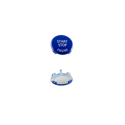 Power supply, ignition system accessories | button decoration - ocean-blue-e-chassis