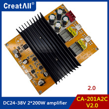 CA-201A2C V2.0 TPA3251 HIFI ���ֹ��Ű� 2x200W �������w��