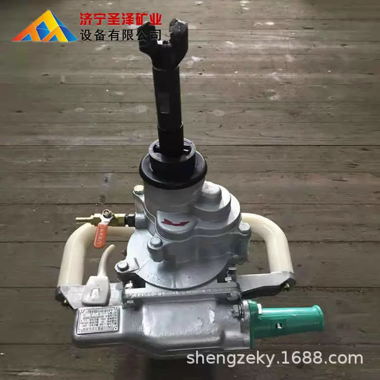 Готовая поставка электрической дрели для горнодобывающей угля ZM20, взрывозащищенная ручная электрическая дрель мощностью 2,5 кВт, взрывозащищенная дрель для угля