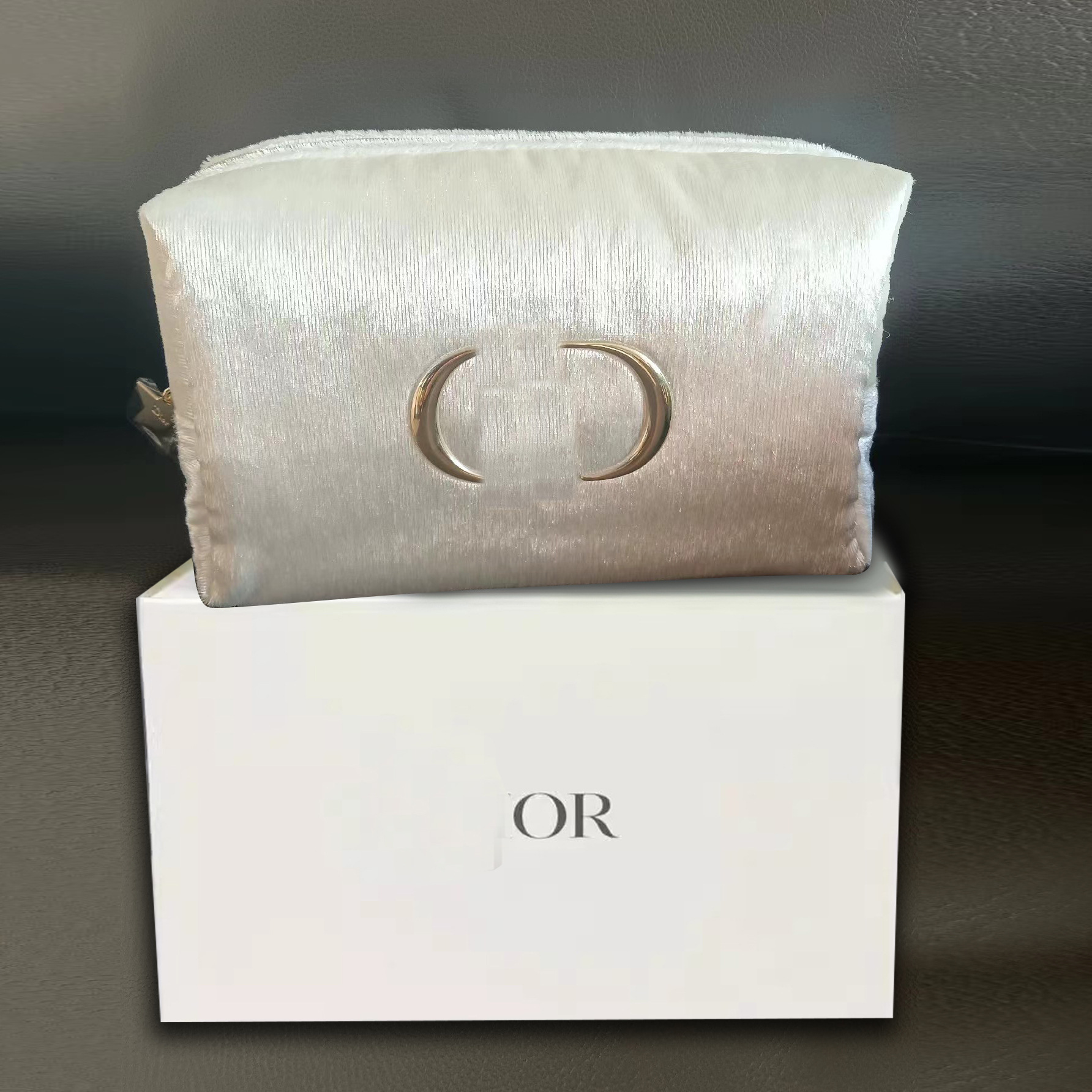 新型化粧バッグ国内ピンクコーナーセットは、宇宙綿の超ソフト感携帯化粧品収納バッグをはがした