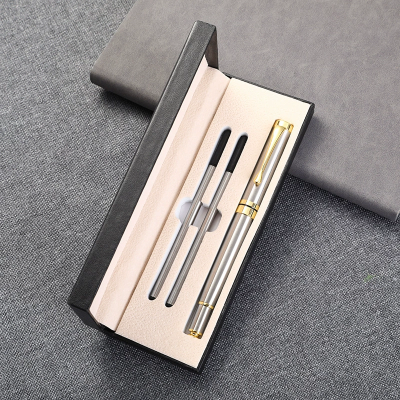 Rollerball pen, set for office, commemorative gift pen, gift-boxed pen