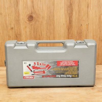 10-Ton Separate Hydraulic 0kg-Jack Car jack