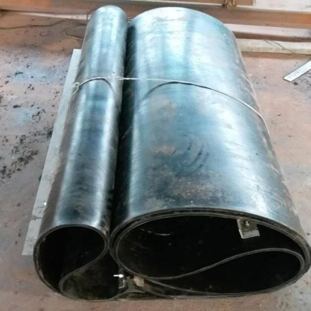 宽度1000mm 除铁器皮带 宽度1200mm除铁器皮带  环形除铁器皮带