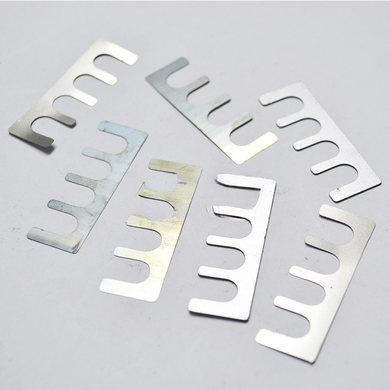 上海批发四孔45*15E型标准垫片焊接夹具检具调整垫片间隙调整垫