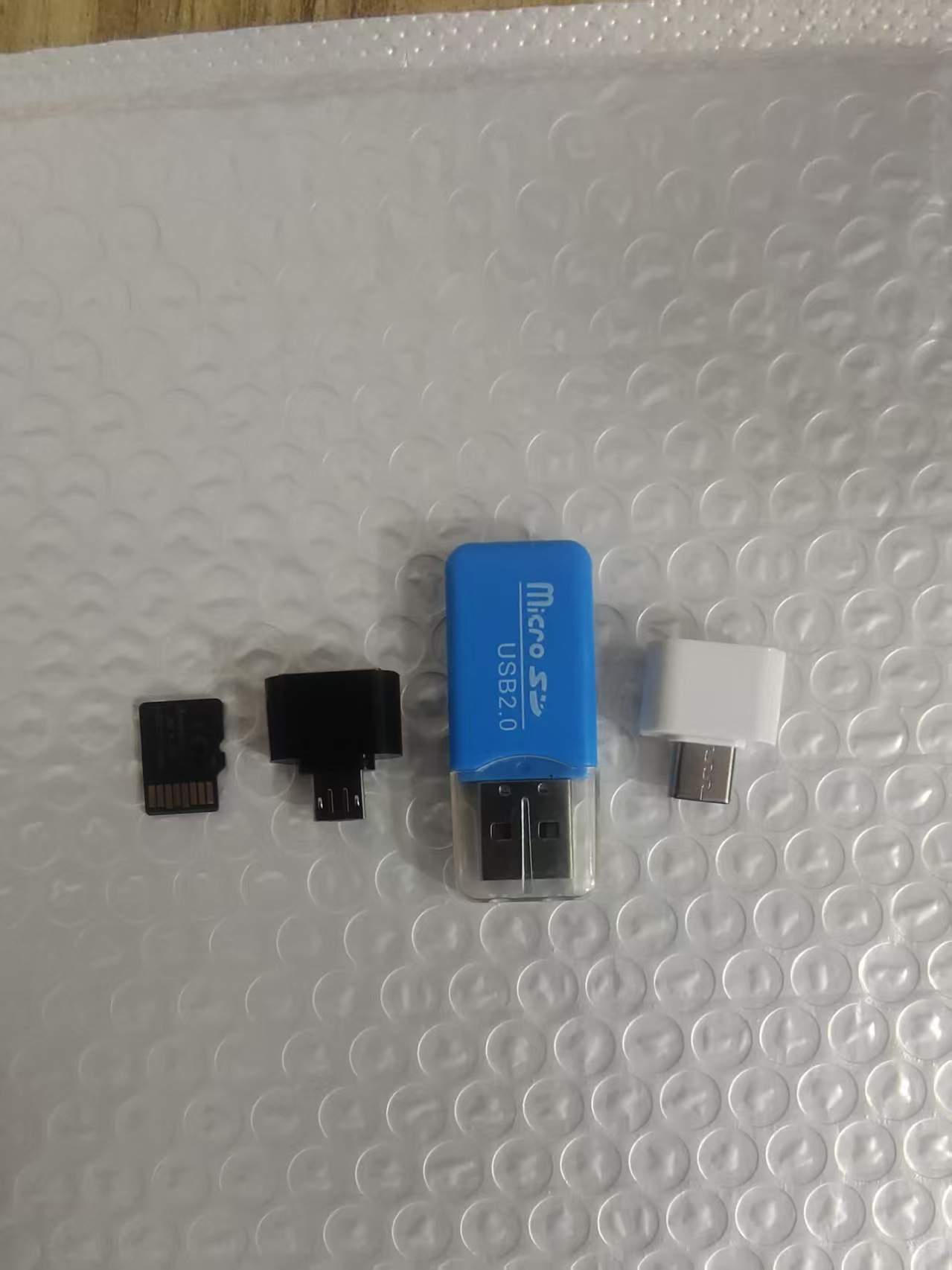 메모리 카드 + 카드 리더 어댑터