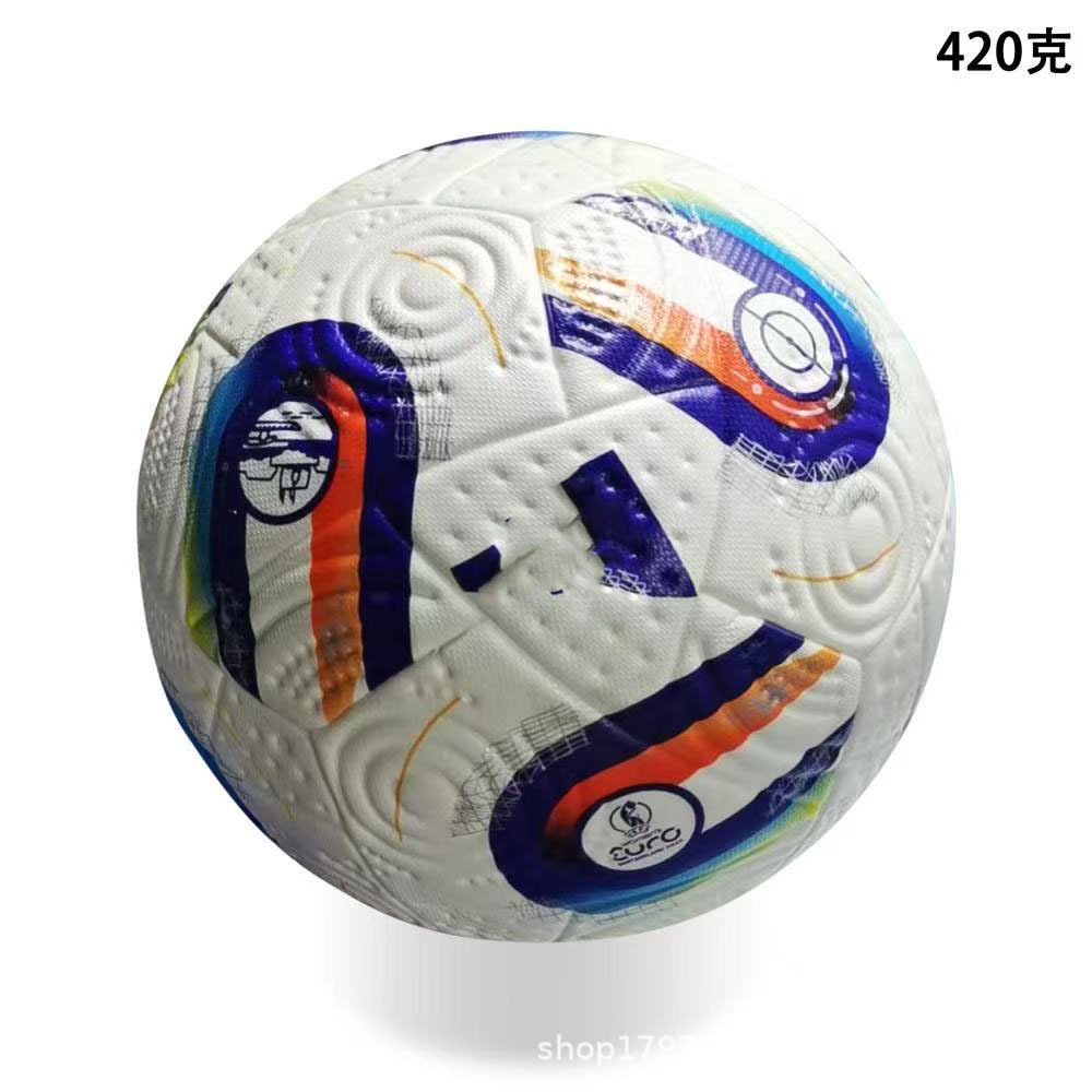 Nueva Copa del Mundo de Fútbol No. 5 Liga de Campeones Europa League Serie A Premier League Copa de Europa Pegado PU Pegado Fútbol