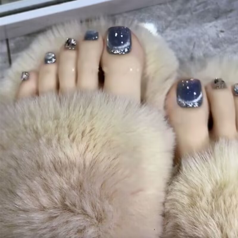 Spar hecho a mano ojo de gato pieza de uñas desgaste de uñas uñas de uñas Clavo del clavo uñas de uñas