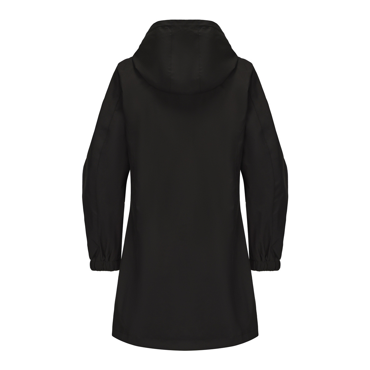 Vêtements pour femmes sports de plein air coupe-vent hydrofuge veste à capuche à manches longues pour femmes printemps et automne veste ample décontractée coupe-vent_voghion.com