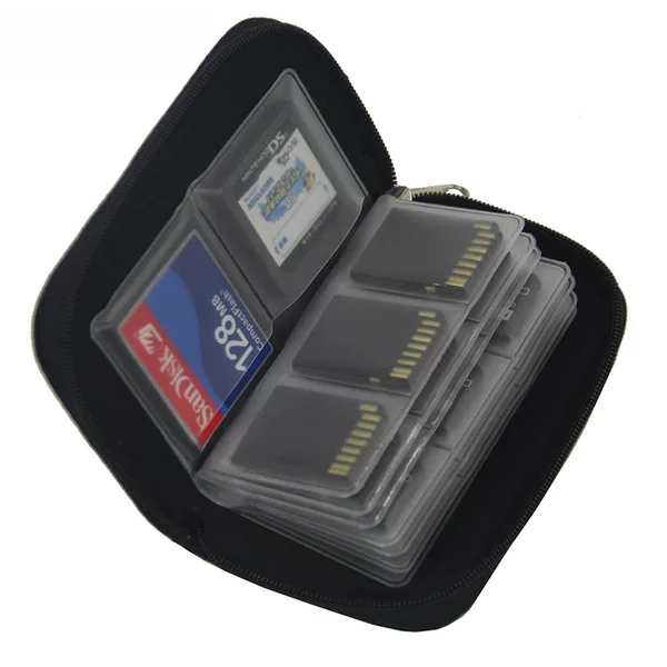 Multifunctional Memory Card Pack 22-Piece Mobile Phone Card Memory Card Sd Memory Card Pack Source Manufacturer Spot Wholesale