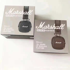 适合马歇尔major三代ANC头戴MID降噪IV蓝牙无线MODE耳机monitor