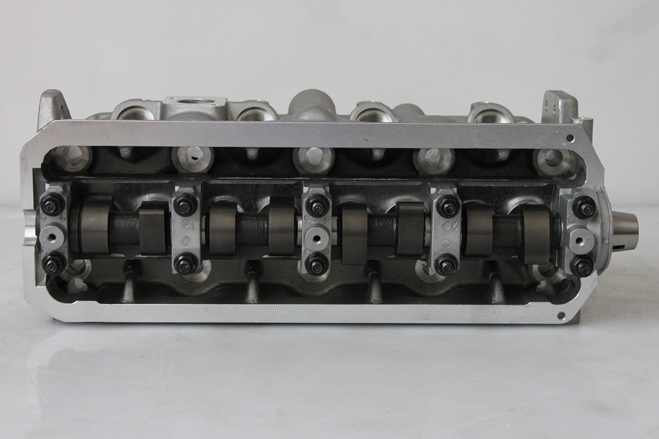 Suitable for Audi Aaz Golf/Jetta/Passat/Rabbit Cylinder Head Assembly, Original Quality Aluminum