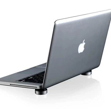 Металлический радиатор для ноутбука с тепловыми трубками, для MacBook