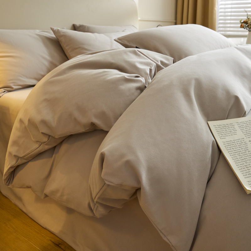 Una clase de algodón de alta ramas, cuatro piezas de algodón caliente, invierno, cuatro piezas de algodón grueso, tres piezas de algodón