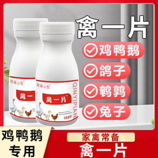 Poultry: Chicken, Duck, Goose, Pigeon with Runny Nose, Red Eyes, Open Mouth, Stretched Neck, Snoring, Head Retracted; Chicken, Duck, Goose, Quail, Pigeon, Ostrich Farming