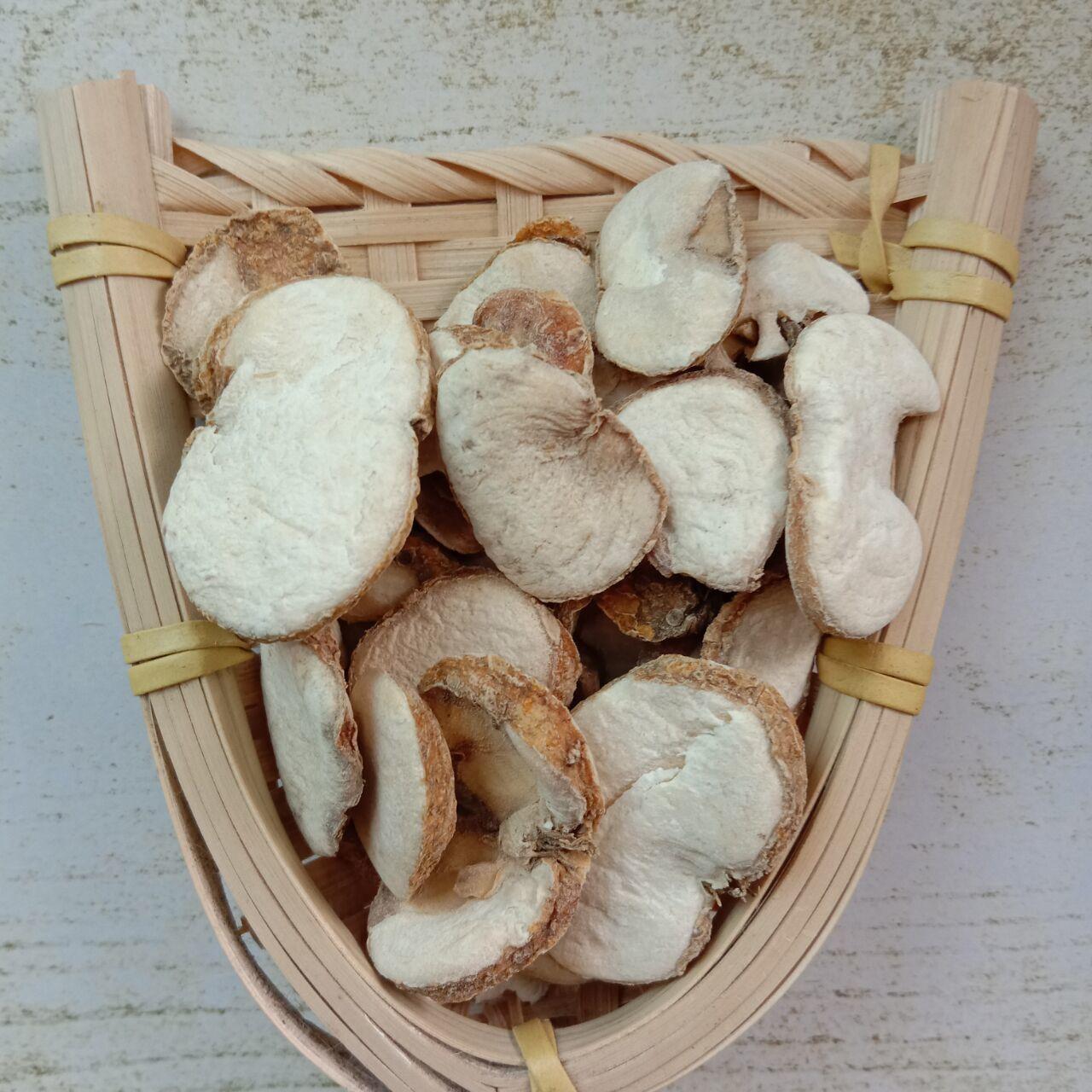Zhejiang Fritillaria Sliced Zhe Bei Mu 500g Dried Bulb Slices for Traditional Decoctions overview
