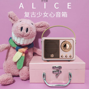 Speakers, cute mobile phone, small laptop, bluetooth