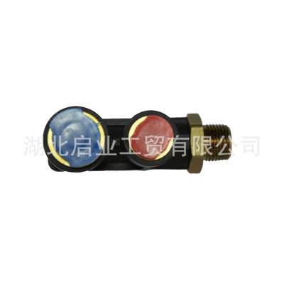 valve quick-connect air – Other power supply, ignition system