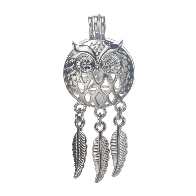 5pcs-Fine-Silver-Pattern-Dream