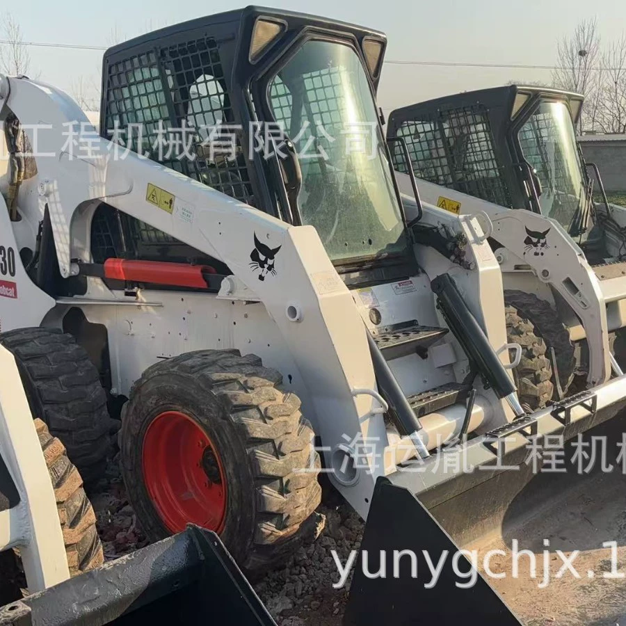 Lynx S630/550 слайд-погрузчик Lynx S70/185/300/540/550 колесный слайд-погрузчик