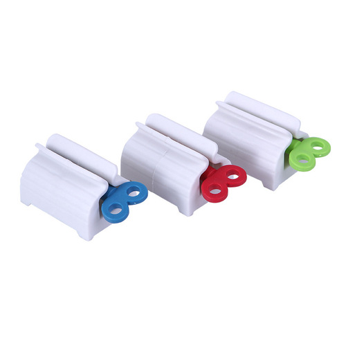T manufacturer wholesale manual toothpaste squeezer lazy facial cleanser squeezer manual rotating toothpaste squeezer