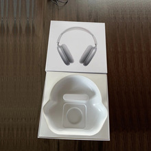 适用P9promax蓝牙耳机天地盖彩盒无线降噪耳机头戴式耳麦包装盒