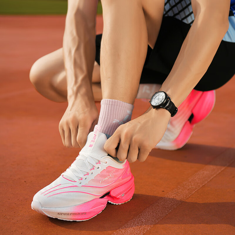 Chitu 8PRO カーボンプレート夏レーシングランニングシューズメンズプロマラソンランニングシューズ衝撃吸収トレーニングスポーツシューズ女性用|undefined
