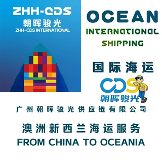 广州货代南沙港深圳港到布里斯班冻柜特种柜澳大利亚DDP拖车报关
