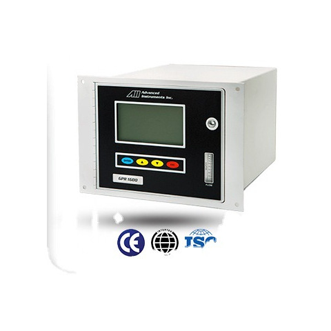 GPR-1600W AII在线氧分析仪氧气检测仪