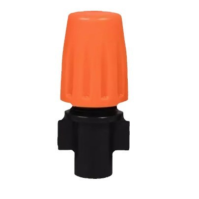 Rociador de atomización ajustable micro rociador de riego por goteo 360 grados rociador automático césped jardín riego rociador de enfriamiento