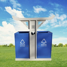 环卫垃圾桶