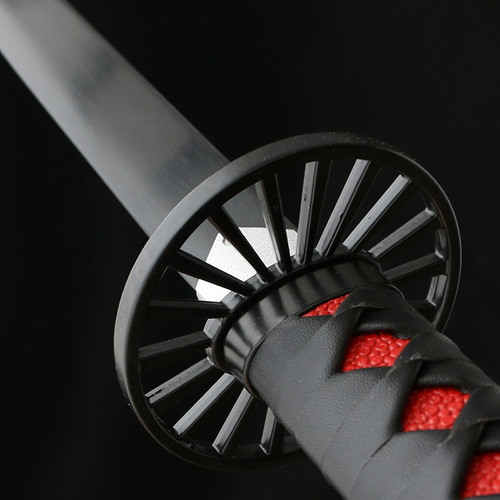 Demon Slayer: Kimetsu no Yaiba, Nichirin Sword, Zenitsu, Butterfly Ninja, Tanjiro Purgatory, Tomioka alloy props, COS, unsharpened