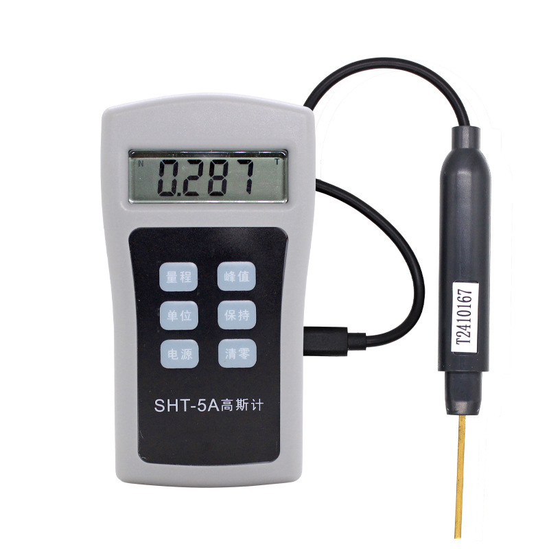 ʱ��ɽ��ֱ��SHT-5A�͸�˹��/������˹���Ʋ����򵥷���