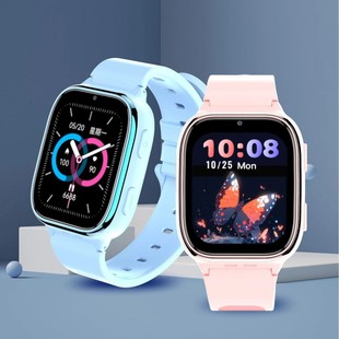 New T6 Full Network 4g Kidsren's Machine Positioning Waterproof Large Battery Loud Sound