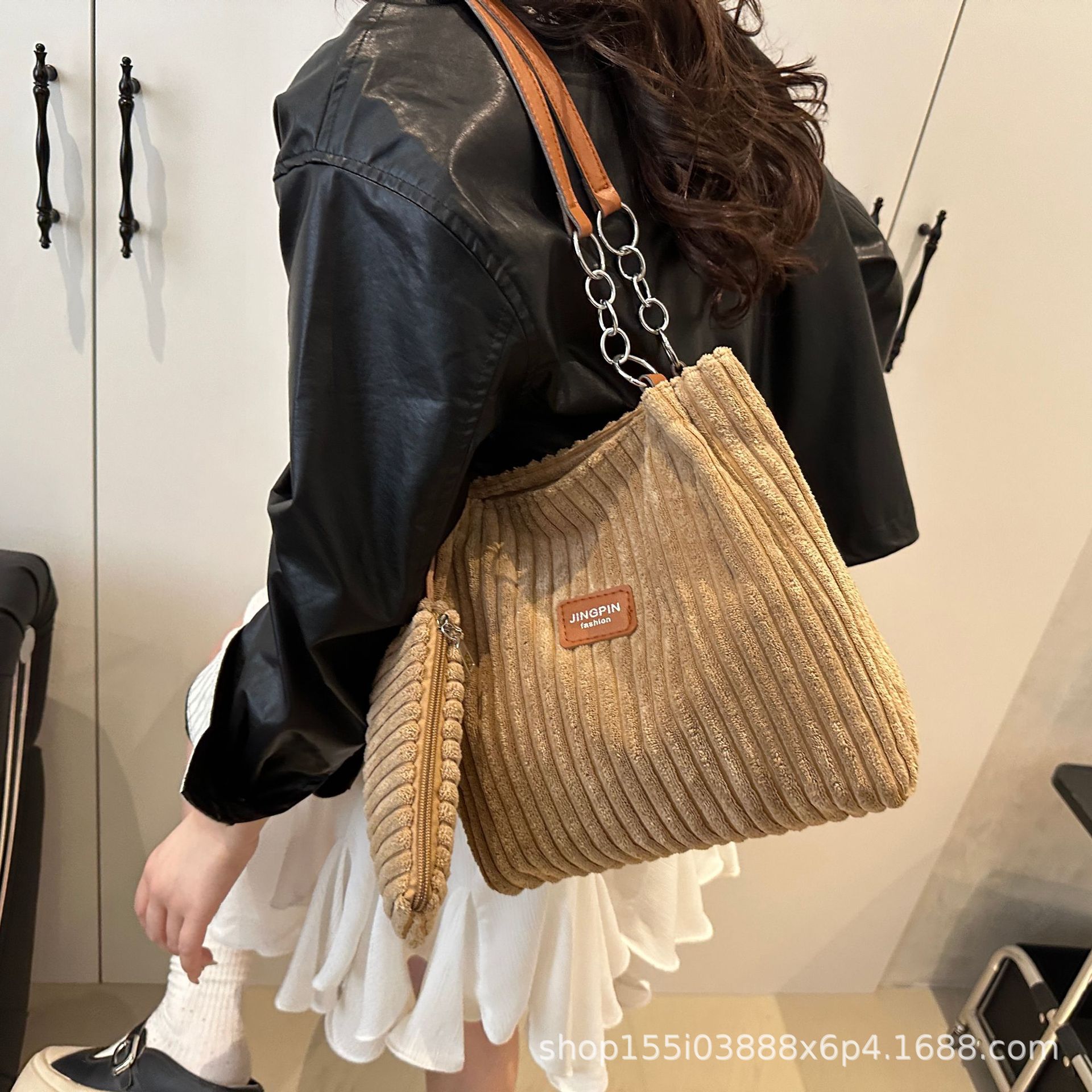 2026 nuevo bolso de gran capacidad de moda de mujer bolso de brazo de moda bolso de viaje bolso de hombro de moda versátil