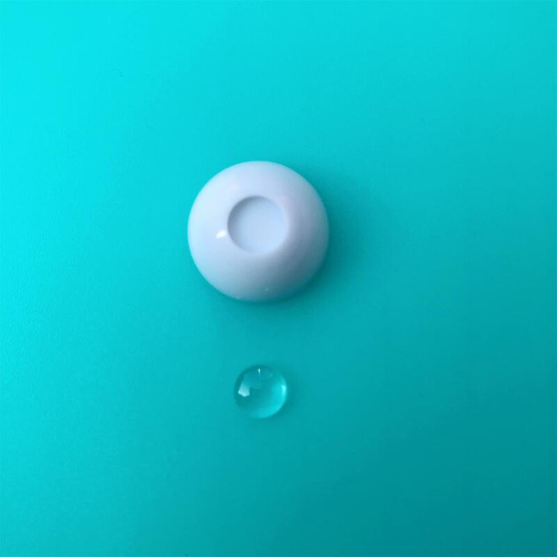 18/10 Acrylic Eyeball Accessories DIY Handmade Simulated Bjd Doll Eyes Small Iris Eye Materials 14mm