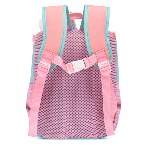 New Cartoon Cute Unicorn Space Children's Backpack 3-7 Years Old Printed Dinosaur Male School Bag Dropshipping