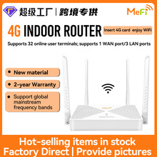 �羳���OpenWrt Router  Multi-Port 100Mbps English OS Home