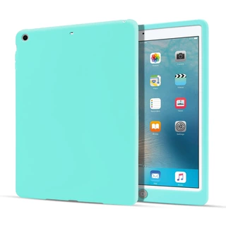 iPad 9.7 2018硅胶TPU防摔平板套iPad Air Air2 Air3全包保护壳