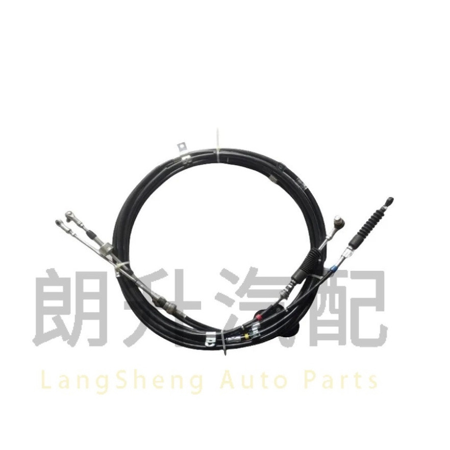 进口日野700搅拌车换挡线 33702-7631挂档线 33820-E0670