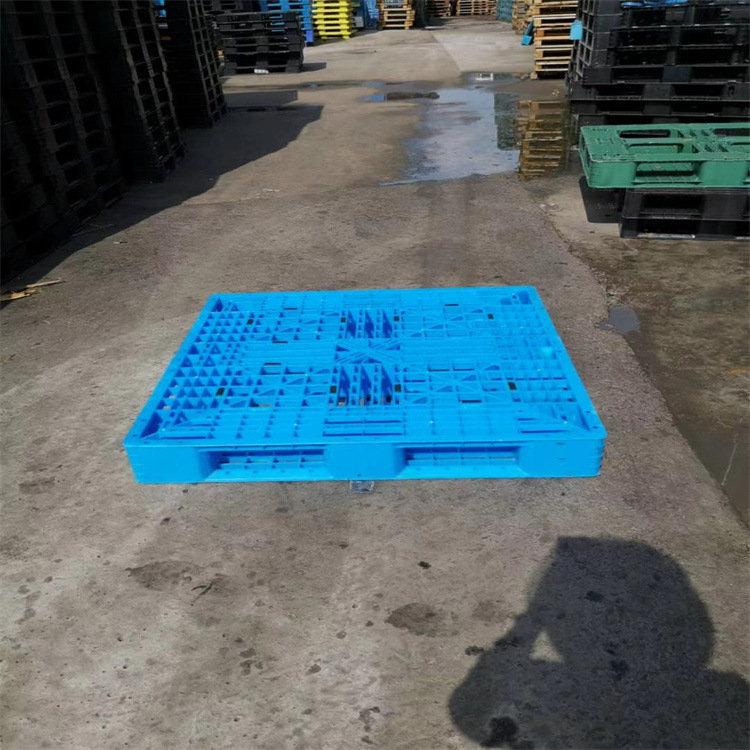 塑料托盘网格川字加厚塑料托盘仓库防潮板货架立体库叉车物流塑